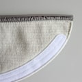 Miniatyrbilde 10 av 11: Tillbehörspaket Kompatibelt med Xiaomi Roborock S5, S50, S51, S55, S6, MAXV Borste Filter Sidoborste Moppduk Pluggar