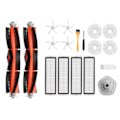 Pikkukuva 1 / 5: Tillbehörspaket Dreame Bot W10, W10 Pro LARGE White