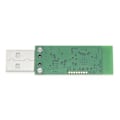 Miniatyrbild 2 av 3: CC2531 Trådlös Zigbee Sniffer Protocolanalysmodul USB Grön