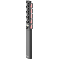 Pikkukuva 1 / 11: budi Multi-Functional Storage Solution SD x10, TF x27, Nano x2 Black