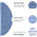 Miniatyrbilde 4 av 8: 4 st Moppdukar Kompatibla med Xiaomi Roborock S7 Blue