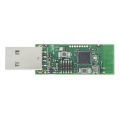 Miniatyrbilde 1 av 3: CC2531 trådløs Zigbee Sniffer Protocol Analysis Module USB Green