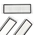 Pikkukuva 3 / 3: 4 st HEPA Filter Kompatibla med Xiaomi Roborock S5, S50, S51, S55, S6, MAXV White