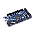 Pikkukuva 5 / 5: AT91SAM3X8E DUE R3 Board SAM3X8E 32-bit ARM Cortex-M3 / Mega2560 R3 för Arduino Black
