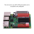Pikkukuva 5 / 8: Prosessoritiedot 1,6 tuuman 84x48 Näyttömoduuli Taustavalo Raspberry Pi Black
