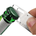 Miniatyrbild 3 av 4: EDC Papperskniv / Multiverktyg med Rakblad, Skruvmejsel Öppnare Silvergrå one size