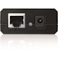 Miniatyrbillede 3 af 4: TP-LINK TL-POE150S PoE Injector Black