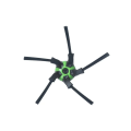 Miniatyrbillede 7 af 11: Reservdelar till iRobot Roomba S9/ S9+ Green