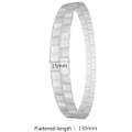 Pikkukuva 5 / 6: 2st Ytterhjul Xiaomi Roborock S50 S55 S6 S5 Max / Mijia 1S 2S T4 T6 1C Transparent