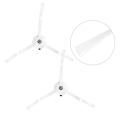 Pikkukuva 1 / 2: 2 kpl Sivuharjat Xiaomi Roborock C10 E20 S50 S51 Mijia White