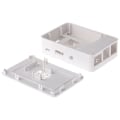 Miniatyrbild 2 av 2: Case / Skal Raspberry Pi 3 B Vit