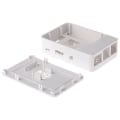 Miniatyrbilde 2 av 2: Case / Skal Raspberry Pi 3 B White