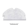Miniatyrbilde 3 av 3: 2 st Moppdukar Kompatibla med Xiaomi Roborock S5, S50, S51, S55, S6 Grey