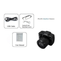 Miniatyrbilde 5 av 9: Y2000 Minikamera Bärbar Digital Kamera Videokamera 1080P Black