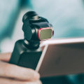 Pikkukuva 2 / 9: Kolmen pakkauksen PGYTECH-suodattimet OSMO Pocket Pro P-18C-012:lle Red one size