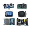 Pikkukuva 2 / 5: 45 i 1 Sensor Kit för Arduino Black