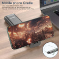 Miniatyrbilde 7 av 11: budi Multi-Functional Storage Solution SD x10, TF x27, Nano x2 Black