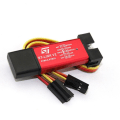 Miniatyrbild 4 av 4: ST LINK ST-Link V2 Mini STM8 STM32 Programmer + Kabel multifärg