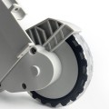 Miniatyrbillede 2 af 6: 2st Ytterhjul Xiaomi Roborock S50 S55 S6 S5 Max / Mijia 1S 2S T4 T6 1C Transparent