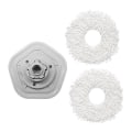 Pikkukuva 5 / 5: Tillbehörspaket Dreame Bot W10, W10 Pro MEDIUM White