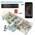 Miniatyrbild 4 av 11: WiFi Rörelseaktiverad Spionkamera "Världens Minsta" med Batteri Svart