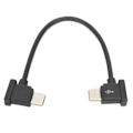 Miniatyrbillede 7 af 8: 15 cm TypeC til TypeC datakabel til mobiltelefon og tablet, egnet til Pocket2 Osmo Pocket