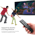 Miniatyrbild 8 av 8: Smart TV Fjärrkontroll Hushåll Sovrum Ersättningstillbehör för Samsung HUB TV BN59-01220A BN59-01220D