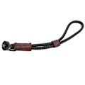 Miniatyrbillede 3 af 8: SUNNYLIFE PU Læder Sikkerheds Håndrem Lanyard Håndledsrem Tilbehør til Insta360 ONE X2