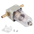 Miniatyrbillede 1 af 8: Holdbar Olie Vandseparator Adskillelse Trykluftfilter Universelt Biltilbehør 8mm/0.31in