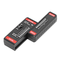 Miniatyrbillede 4 af 8: Netværkskabeltester RJ11 RJ45 Telefonlinjeledning Testværktøj Tilbehør til Måling HT812A