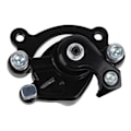 Miniatyrbillede 2 af 8: Udskiftning af skivebremsekaliper i aluminiumslegering, rustfri tilbehør til elektrisk scooter