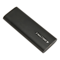 Pikkukuva 2 / 8: M.2 SATA SSD -kotelo USB C 3.1 10 Gbps UASP Trim Alumiiniseos Type C SSD -kotelo 2280 2260 2242 2230 -kokoisille NVME- ja NGFF-protokollille, musta