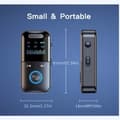 Miniatyrbillede 3 af 10: Bluetooth 5.4 Audio Transmitter Modtager, 4-i-1 Trådløs Transmitter Adapter, 5.4 Trådløs Audio Adapter