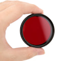 Miniatyrbillede 6 af 8: FOTGA Justerbart Infrarødt Filter Praktisk Integreret til IR Fotografi Creation 52mm