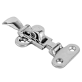 Miniatyrbillede 2 af 7: 316 Rustfrit Stål Toggle Clamp Lås Anti Rangle Hasp til Båd Yacht Hardware