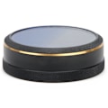 Miniatyrbillede 3 af 8: Drone Filter Vandtæt Ridsefast Kameralinse Filter Passer til DJI 4PRO Drone Kamera (Gradient Blå)