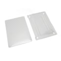 Miniatyrbild 7 av 8: Skyddsfodral för OS X Laptop Air 13,3 tum Transparent Hårt Skal för A1932 A2179 A2337 Laptop