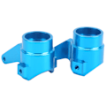 Miniatyrbillede 4 af 8: Styrenavsholder i aluminiumslegering, egnet til HSP 94762 860010(60018N) 1/8 RC-bil