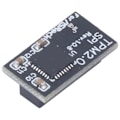 Pikkukuva 5 / 8: TPM2.0 Moduuli 14 Pin SPI Etäkortin Salaus Turvalauta Asrock Emolevylle