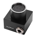 Miniatyrbild 3 av 8: Mini Pedal Tuner Gitarr Bas Universal Stämningsverktyg Stränginstrument Tillbehör LED-Display