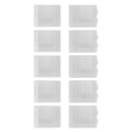 Miniatyrbillede 2 af 8: 10 stk. Klar Plast Fugttæt Batteriholder Opbevaringsboks Etui Container til Gopro 3 4 5 6