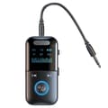 Miniatyrbillede 1 af 10: Bluetooth 5.4 Audio Transmitter Modtager, 4-i-1 Trådløs Transmitter Adapter, 5.4 Trådløs Audio Adapter