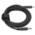 Miniatyrbillede 7 af 8: Opladerkabel Type-C til DC4.5x3.0MM Hanstik Strømadapterkabel Passer til Dell Laptop