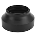 Miniatyrbillede 1 af 8: Modlysblænde 3 I 1 Universal Sammenklappelig Kameralinse Modlysblænde med 3 Forskellige Justerbare Tilstande 62 mm / 2,44 tommer