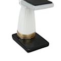 Miniatyrbillede 8 af 8: Udsøgt Ur Display Stand Resin Urholder Dekoration Opbevaringsstativ Smykkegave Organizer9#