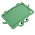 Miniatyrbild 6 av 8: Tablet Fodral för Tab A8 X200 X205 Stöttåligt Mjukt Silikon Sött Djurform Tablet Skyddsfodral med Ställ