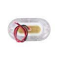 Miniatyrbillede 7 af 8: Rustfrit stål 12V 2835SMD LED Anker Agterstavn Transom Lys Lampe til RV Båd Marine Yacht