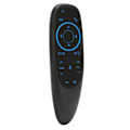Miniatyrbild 2 av 8: Röstfjärrkontroll Känslig Multifunktionell Bluetooth Luftfjärrkontroll för Android System TV Protector G10S PRO BT