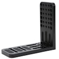 Miniatyrbillede 8 af 8: Aluminiumslegering L130B Kamera L Hurtigudløserplade Stativ Stabilisator Universal L Beslag