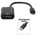 Pikkukuva 5 / 9: USB-C–HDMI-sovitin, Type-C–HDMI-muunnin. USB C–HDMI-muunnin, Type C–HDMI-sovitin.